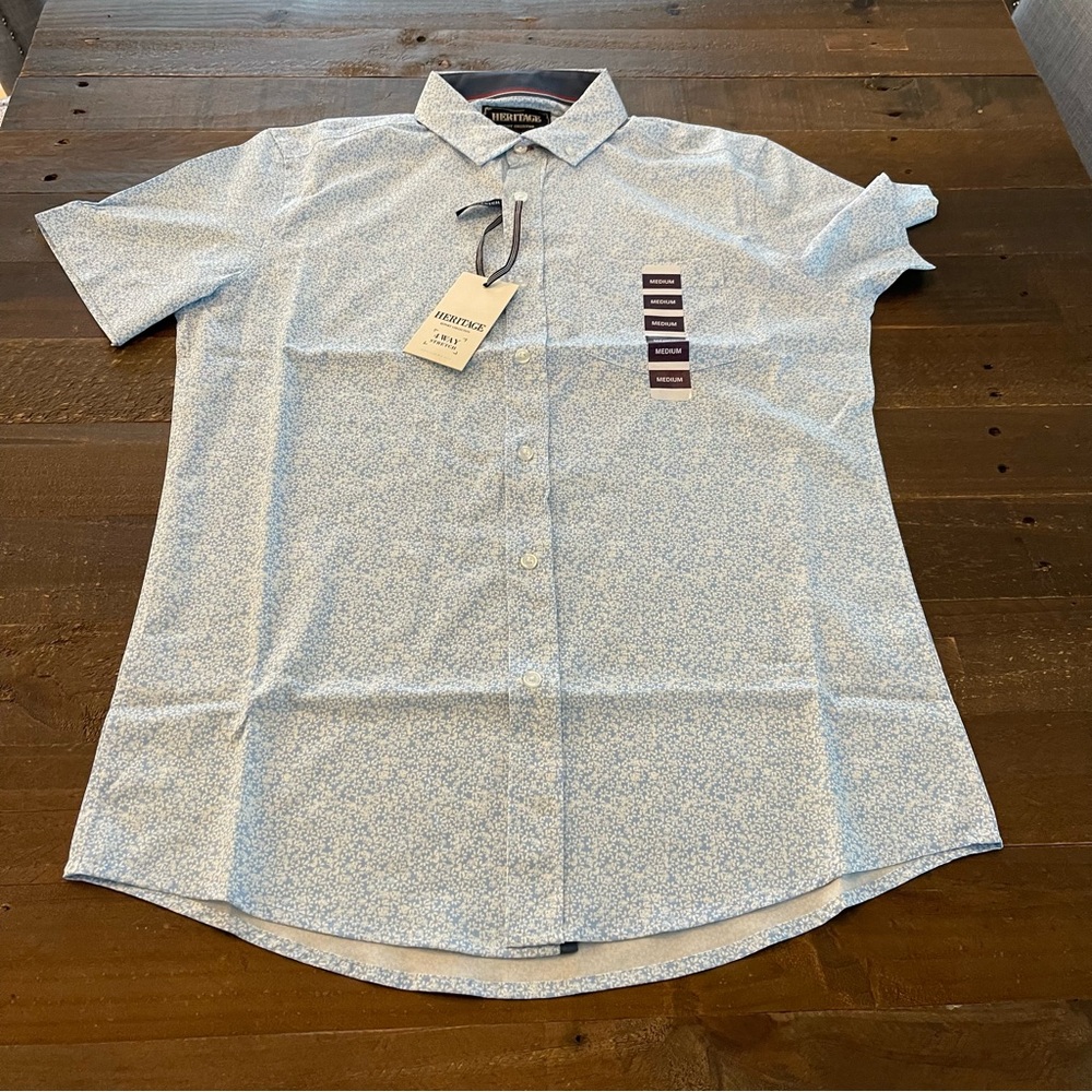 Heritage Performance Woven Shirt